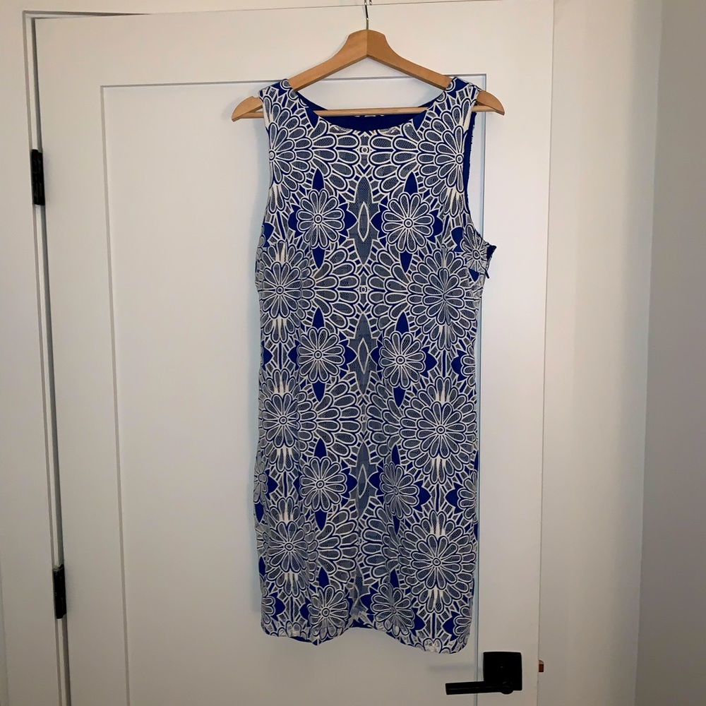 Belle Badgley Mischka Dress